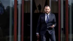 Şeful DNA, Marius Voineag, despre domeniile de interes pentru DNA: „Am intrat pe zona de spitale, avem un focus pe zona de vămi. Avem în interes şi zona de energie şi de mediu. Există corupţie şi în mediul privat. (...) DNA este pe o uşoară creştere de încredere în rândul populaţiei”