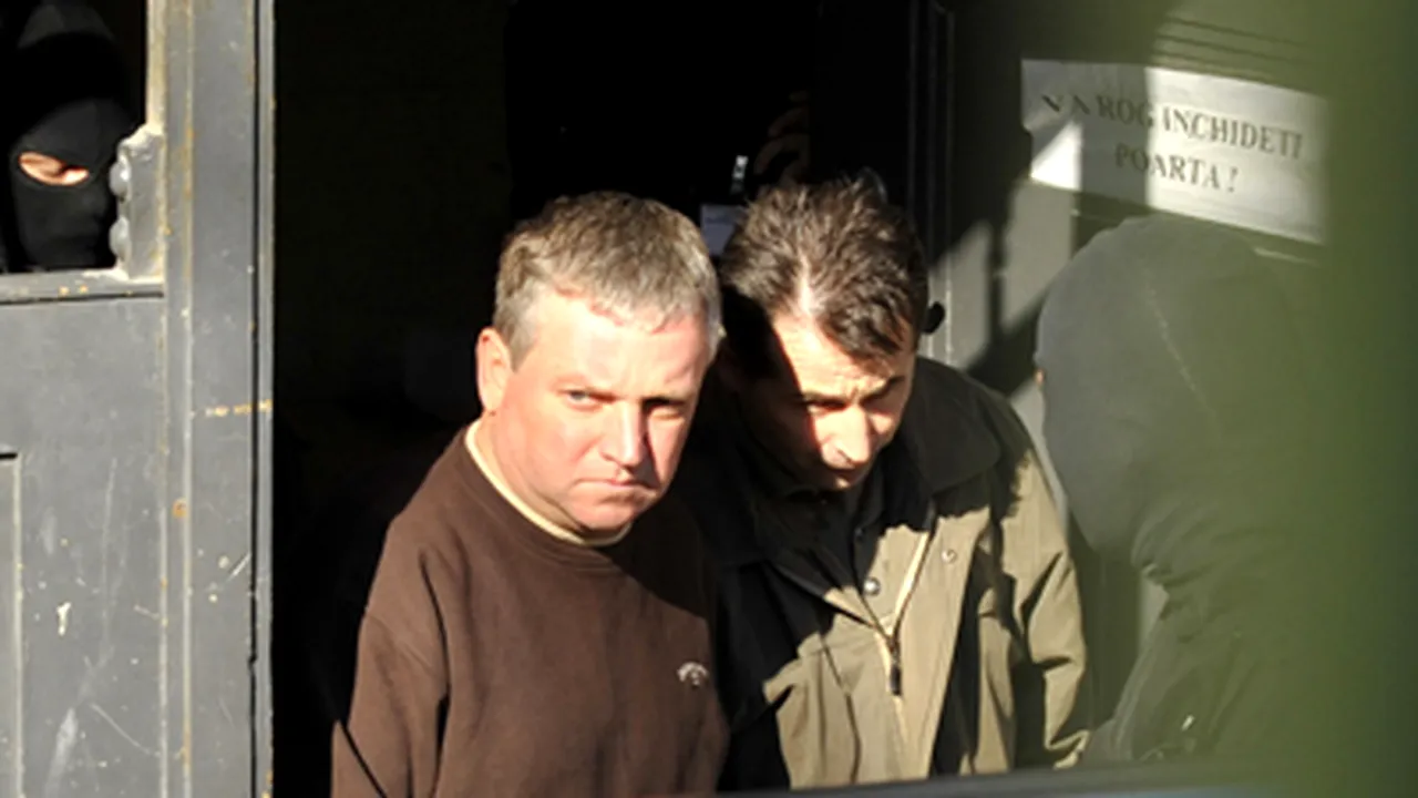 Floricel Achim şi Marinov Zikolov, trimişi în judecată în dosarul de spionaj