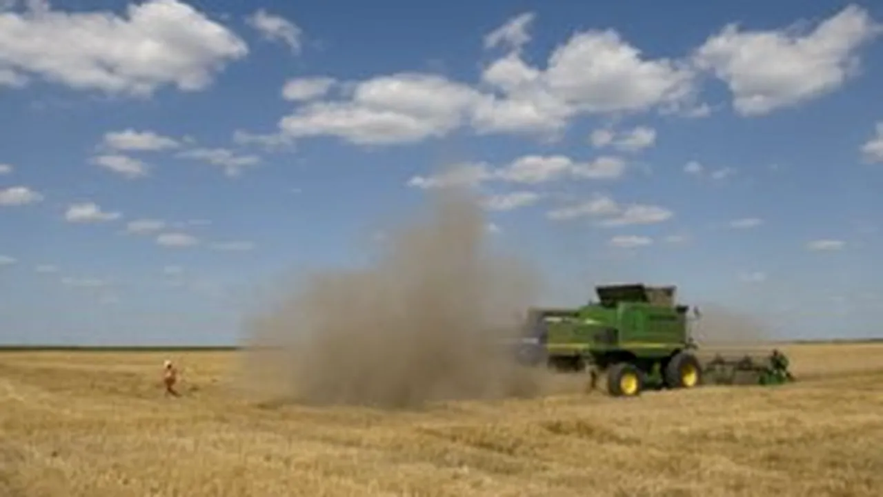 Romanian Farmers Get RON200/Ha For Autumn Crops - PM
