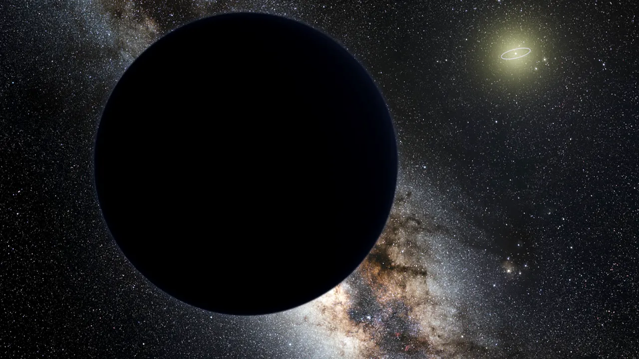 Ar putea exista planete din materie întunecată? 