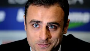 Dimitar Berbatov a renunţat la echipa naţională