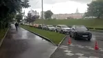 Motivul pentru care într-un oraș din Rusia se montează toalete ecologice în jurul stațiilor de carburanți