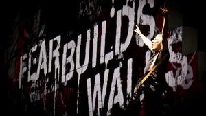 Pink Floyd a lansat pelicula ”The Wall/ Zidul” în cinematografele americane pe 6 august 1982
