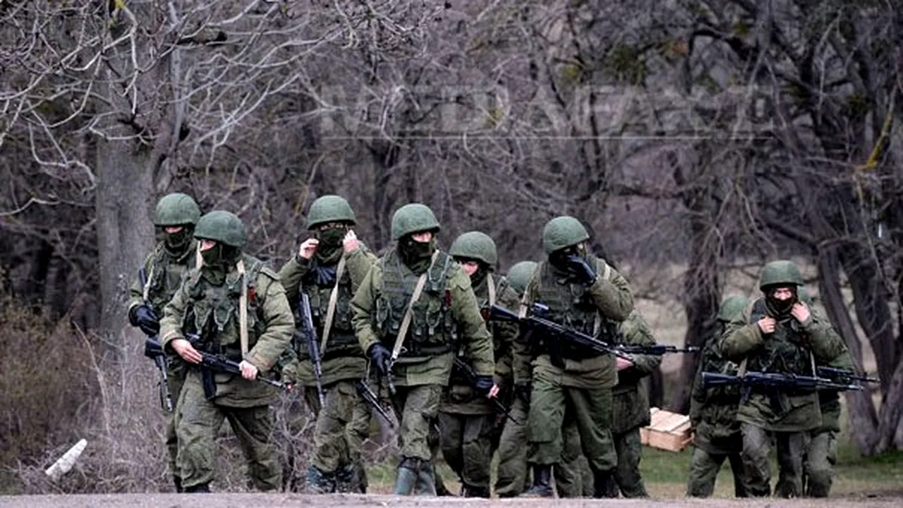 NATO exprimă preocupare privind prezenţa militară rusă în zona arctică