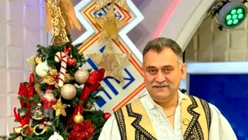 SOCIAL S-a aflat cauza morții cântărețului de muzică populara Ion Drăgan. S-a stins în prima zi de Crăciun, la doar 54 de ani