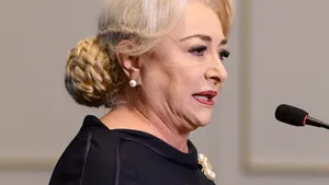 Fostul premier Viorica Dăncilă și-ar dori intensificarea relațiilor dintre tinerii români și cei chinezi: