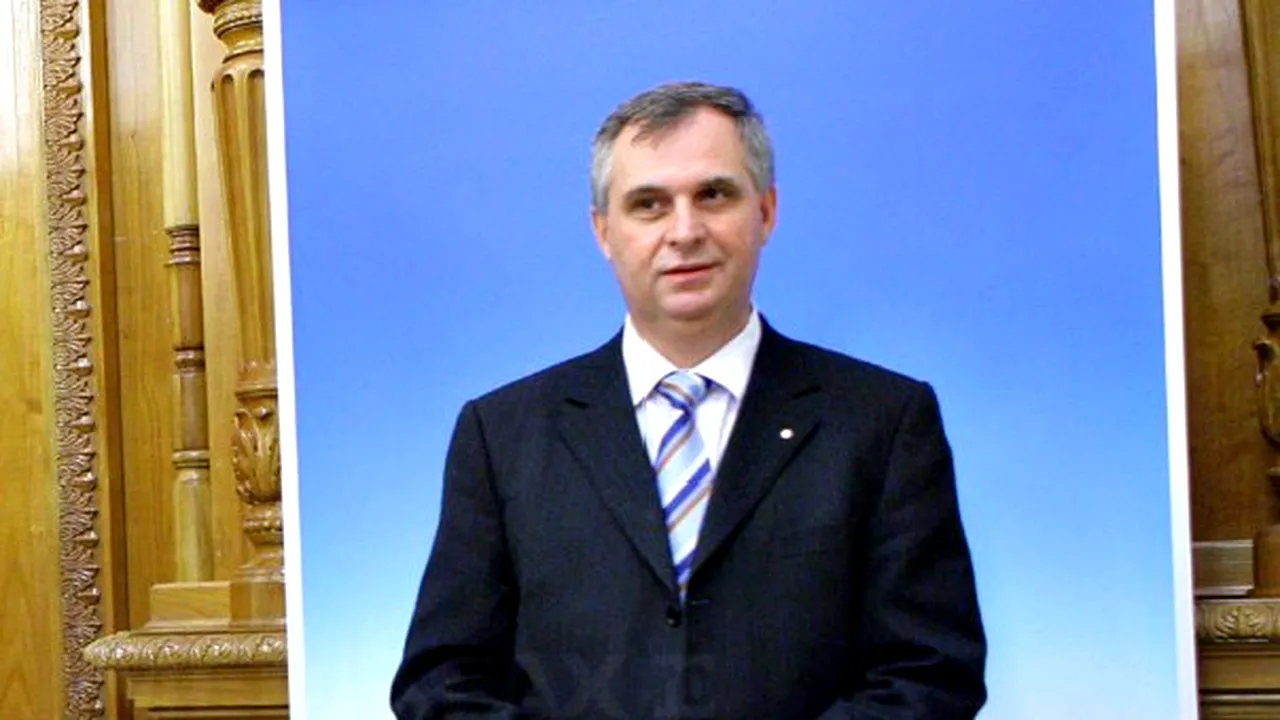 Vreme: Mandatul meu se va concentra pe dezvoltarea societăţii informaţionale