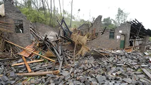 Cel puţin 51 de morţi în urma intemperiilor din China