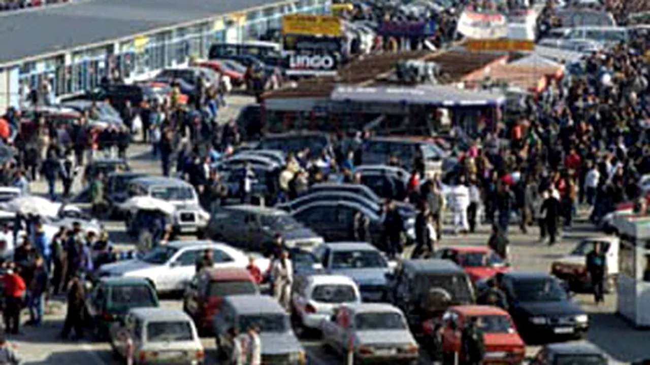 CE: Taxa auto trebuie ridicată şi pentru vehicule rulate înmatriculate în UE până în decembrie 2009