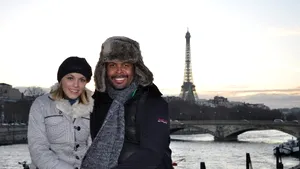 Cabral şi Andreea Pătraşcu au făcut un 