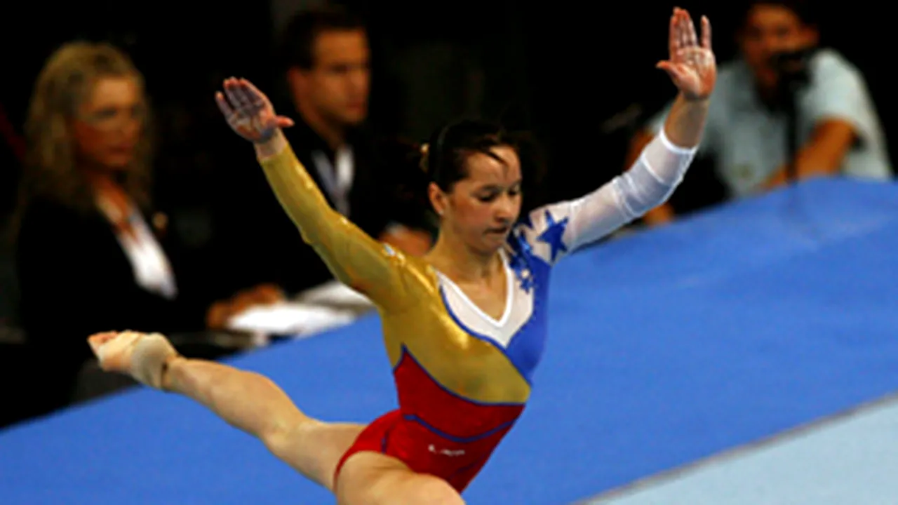 Steliana Nistor - locul trei în topul celor mai buni sportivi din Balcani