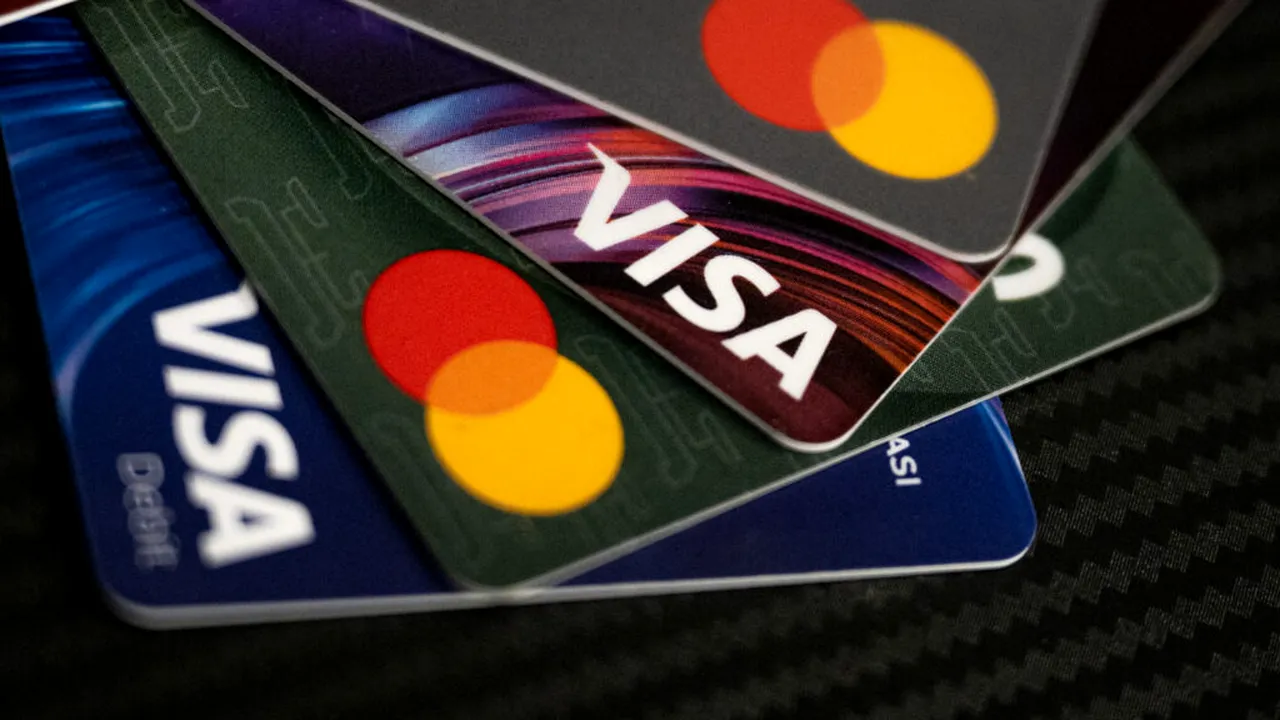 Europa are nevoie urgent de alternative la Visa și Mastercard, spune un oficial din sistemul bancar