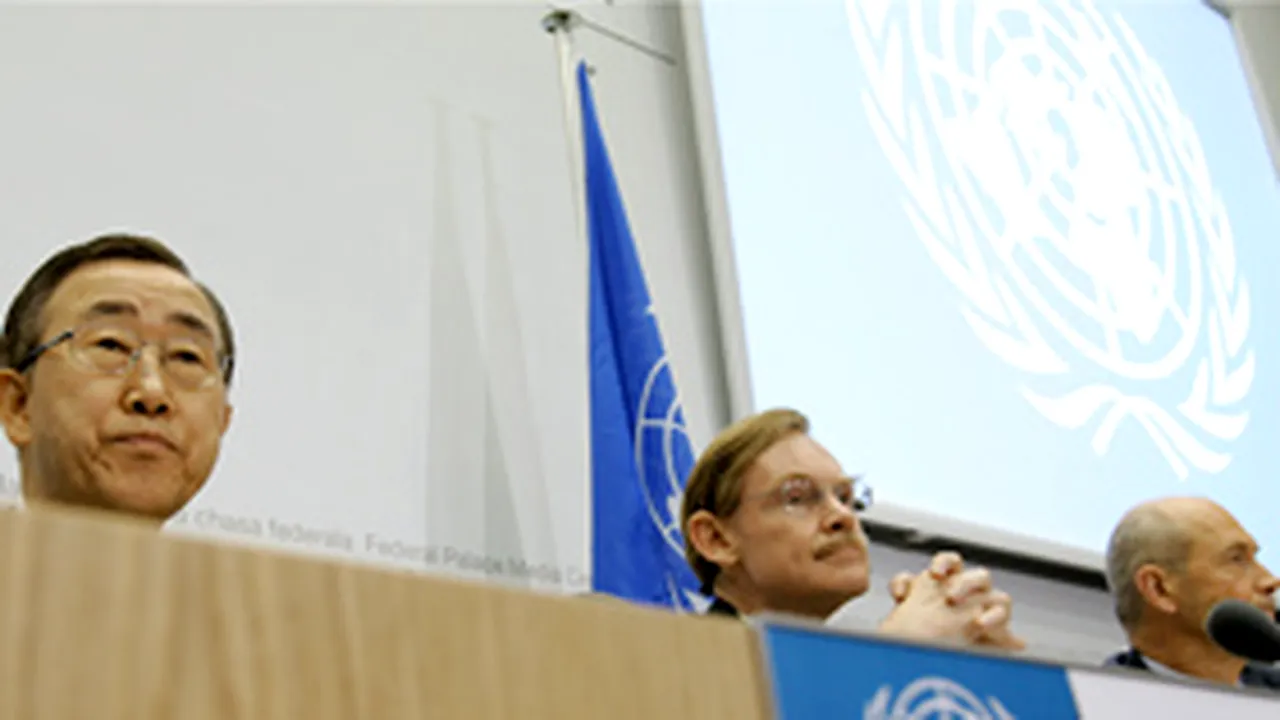 ONU va înfiinţa o celulă de criză pentru gestionarea crizei alimentare mondiale
