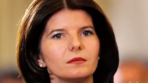 Monica Iacob Ridzi, reîncarcerată la secţia exterioară Cluj-Napoca a Penitenciarului Gherla