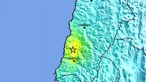 Cutremur cu magnitudinea de 6,7 în centrul Chile