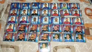 Boom la licitaţiile online pentru albume Panini. Se oferă până la 12.000 de euro pentru o colecţie de stickere