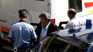 Romanian Media Owner Sorin Ovidiu Vintu Arrested For Blackmail