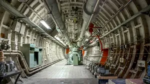 Tunelurile secrete ale lui James Bond din Londra ar putea deveni o atracţie turistică