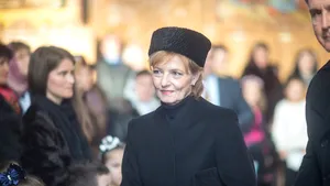 Principesa Margareta le-a mulţumit angajaţilor PMB pentru organizarea funeraliilor Regelui Mihai I