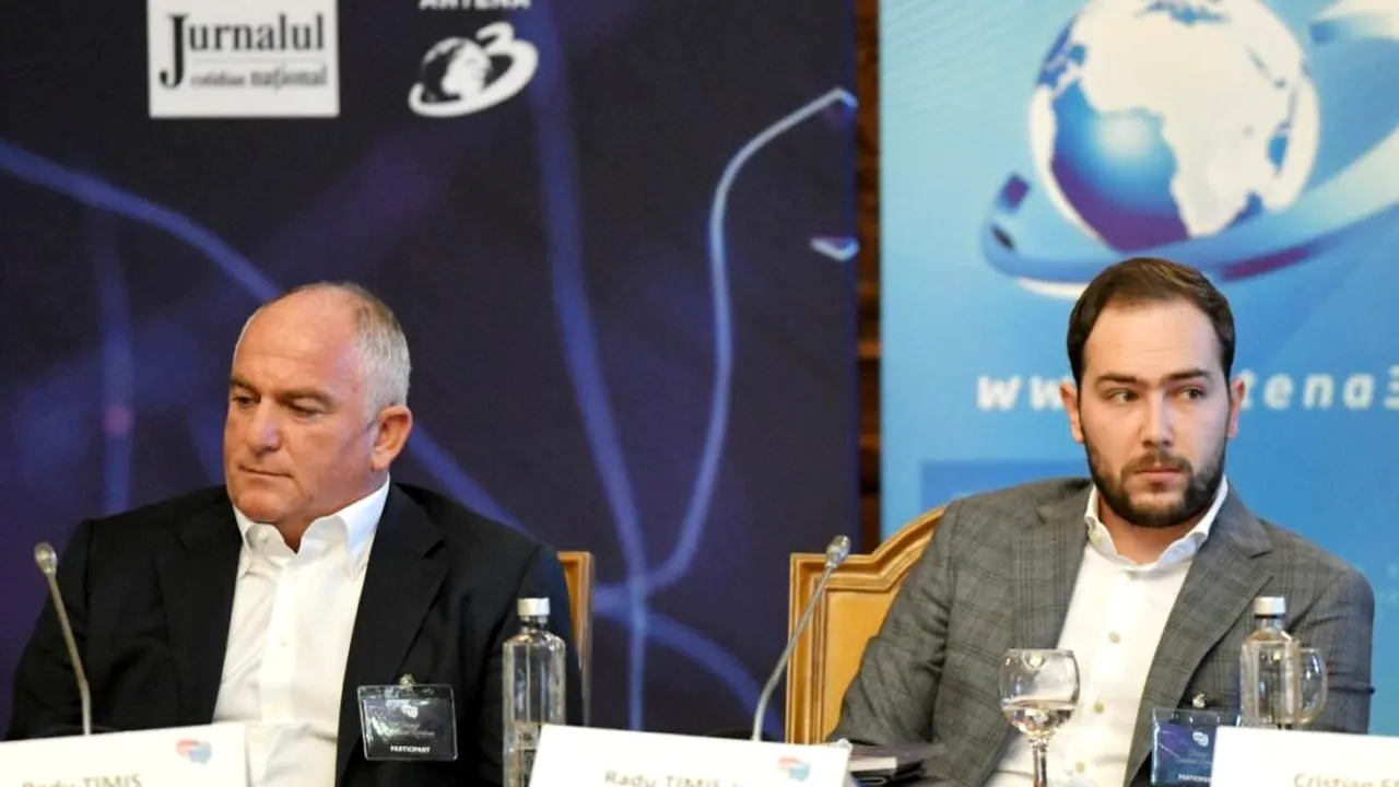 Fiul producătorului de mezeluri Cris-Tim preia președinția Asociației Române a Cărnii 