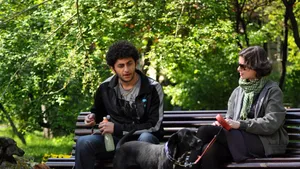Filme de Adrian Sitaru şi Iulia Rugină, proiectate în premieră, în România, la NexT