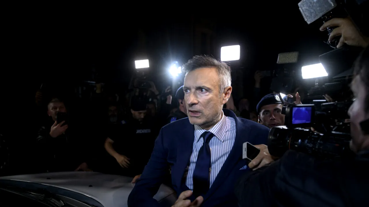 Udrea despre Coldea: Nu sunt de acord cu bărbații care sacrifică orice de dragul libertății lor