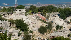 Catherine Ashton: Reconstrucţia statului Haiti reprezintă o 