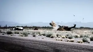 Accident la Top Gear: Un elicopter s-a prăbuşit ÎN DIRECT, în timpul unei curse - VIDEO