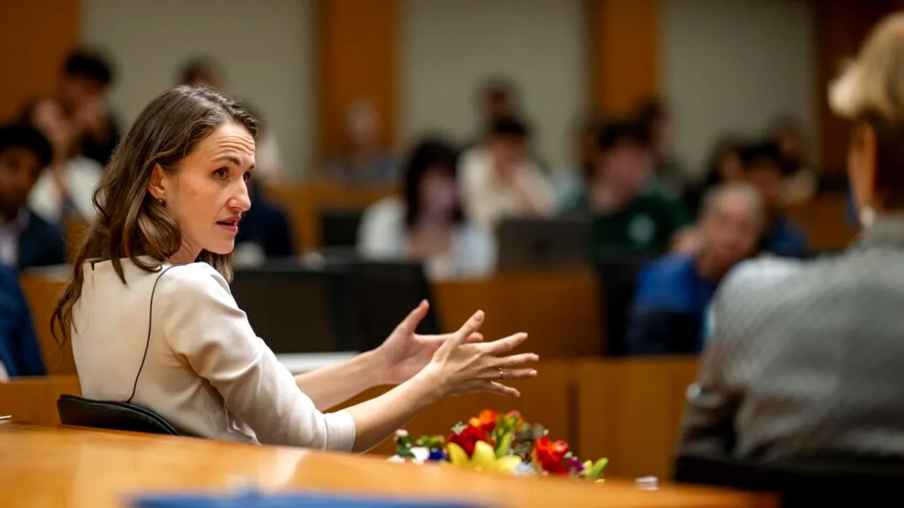 Oana Țoiu: Este strategic ca Flancul Estic să fie mai bine protejat