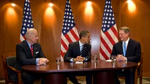 Obama promite că administraţia sa se va concentra pe problemele climatice