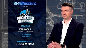 G4Media: Un startup local va produce la București lunar mii de drone interceptoare dezvoltate împreună cu un partener american / CEO Qognifly: Patru astfel de UAV-uri pot fi transportate de un soldat în rucsac