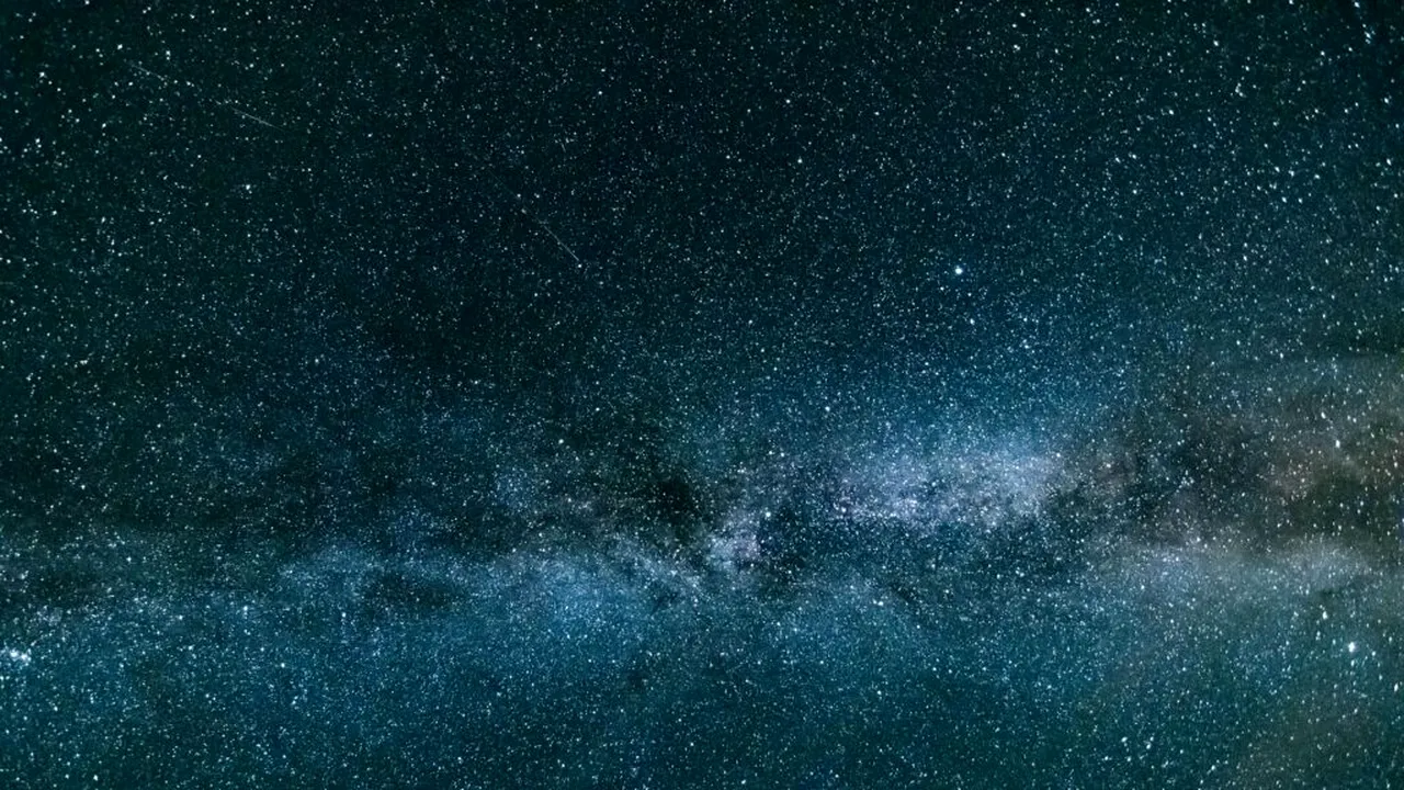 Stele din altă galaxie au fost descoperite în Calea Lactee. Cum au ajuns în galaxia noastră