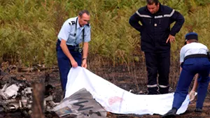 Doi morţi într-un accident de avion lângă Braşov