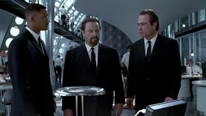 Actorul Rip Torn, star al seriei 