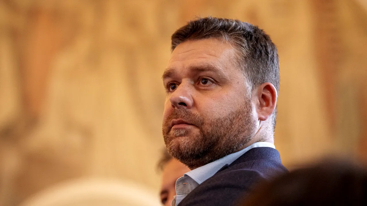Ciprian Ciucu: Interimatul lui Bolojan, o garanţie că România nu va avea o criză politică prelungită