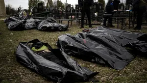 Ucraina susţine că a identificat 511 suspecţi de crime de război şi a condamnat 81 de persoane