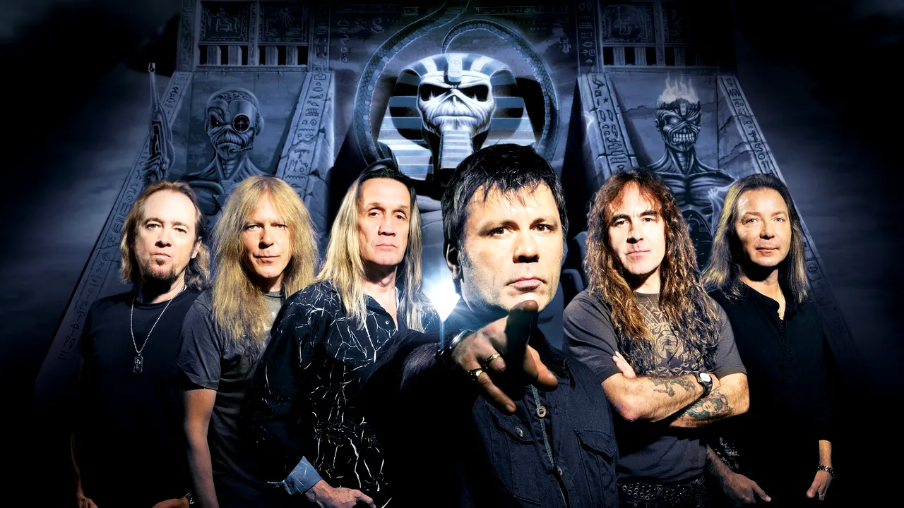Concertul Iron Maiden, pe ultima sută de metri