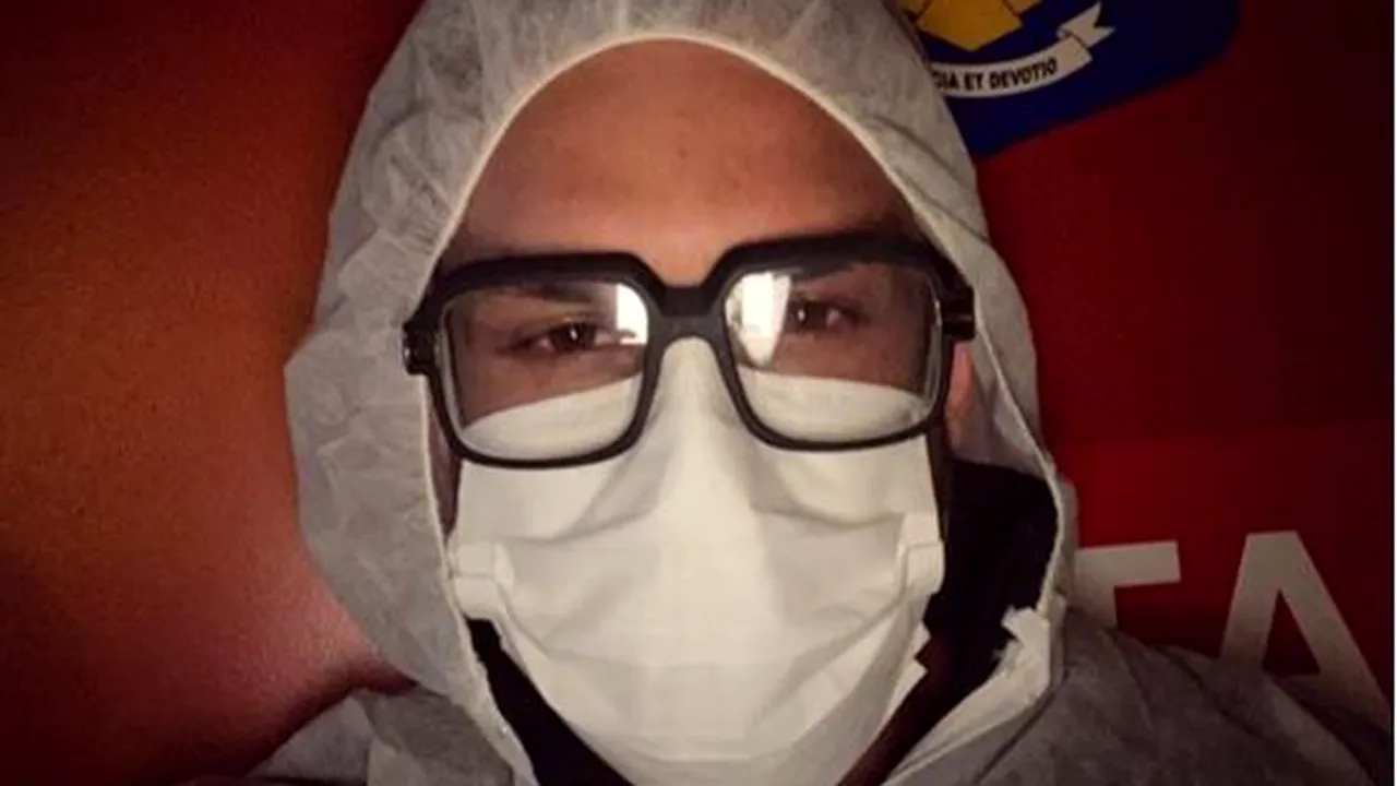 Mărturia tristă a unui medic din Vama Nădlac: “Nu lupţi doar cu epidemia, ci şi cu indolenţa şi nesimţirea celor care au intrat în ţară”