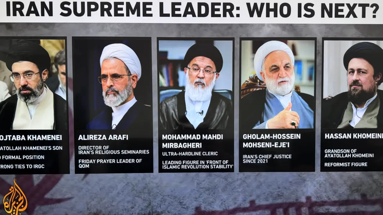 Iranul anunță că organizează votul final alegerea noului lider suprem. Ce indicații a lăsat Khamenei, când se va ști rezultatul