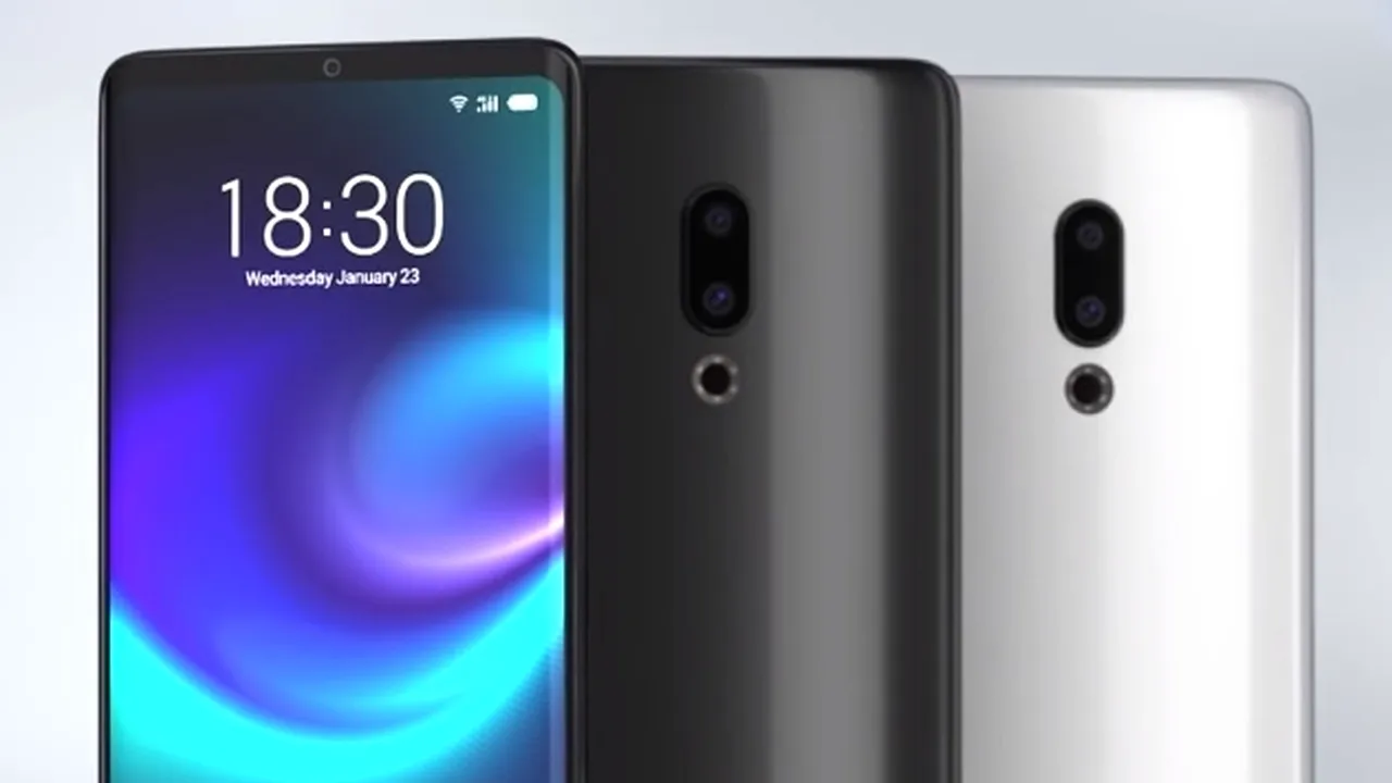 Primul smartphone din lume fără butoane fizice, „breton” şi orificii a fost lansat. Cât costă şi ce caracteristici tehnice are