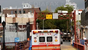 Doi morţi într-un focar de legioneloză la New York