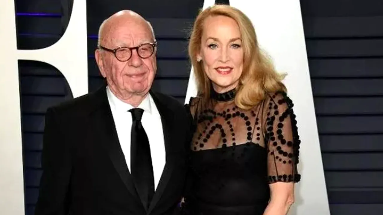 Rupert Murdoch, arătat cu degetul: m-a părăsit cu un e-mail