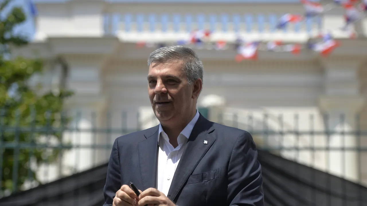 Valeriu Zgonea, noul preşedinte al ANCOM