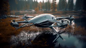 Forţele Aeriene ale SUA neagă că o dronă cu AI a atacat operatorul într-un test 