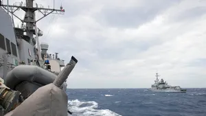 Franţa trimite o fregată antiaeriană în largul Libiei, în cadrul misiunii Uniunii Europene