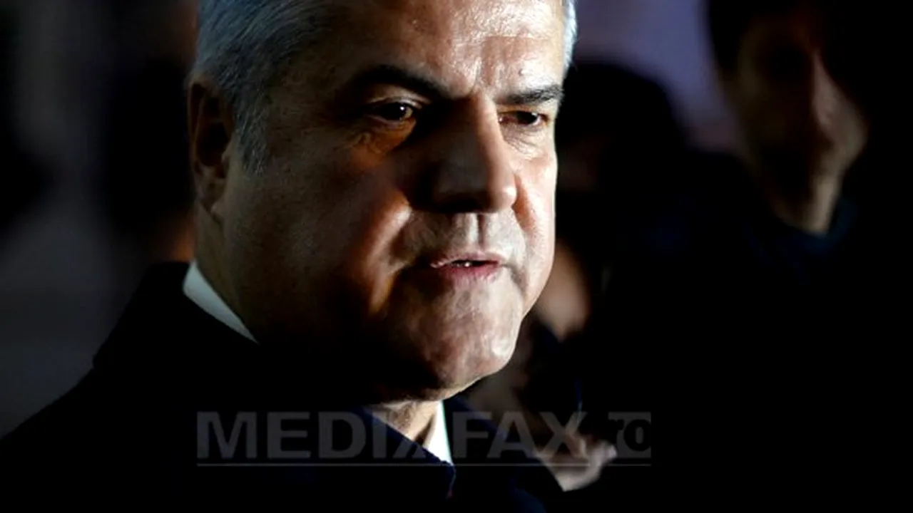 Petiţia lui Adrian Năstase a fost înregistrată la Inspecţia Judiciară şi va fi dată în lucru