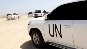 Soldații israelieni au lovit vehicule ONU cu un tanc în Liban