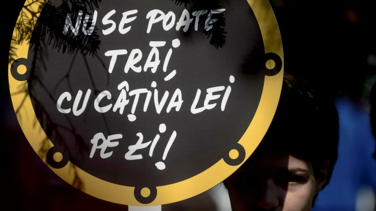 Paradox. Deși salariul minim crește la 1 iulie, cei care îl încasează sunt mai săraci
