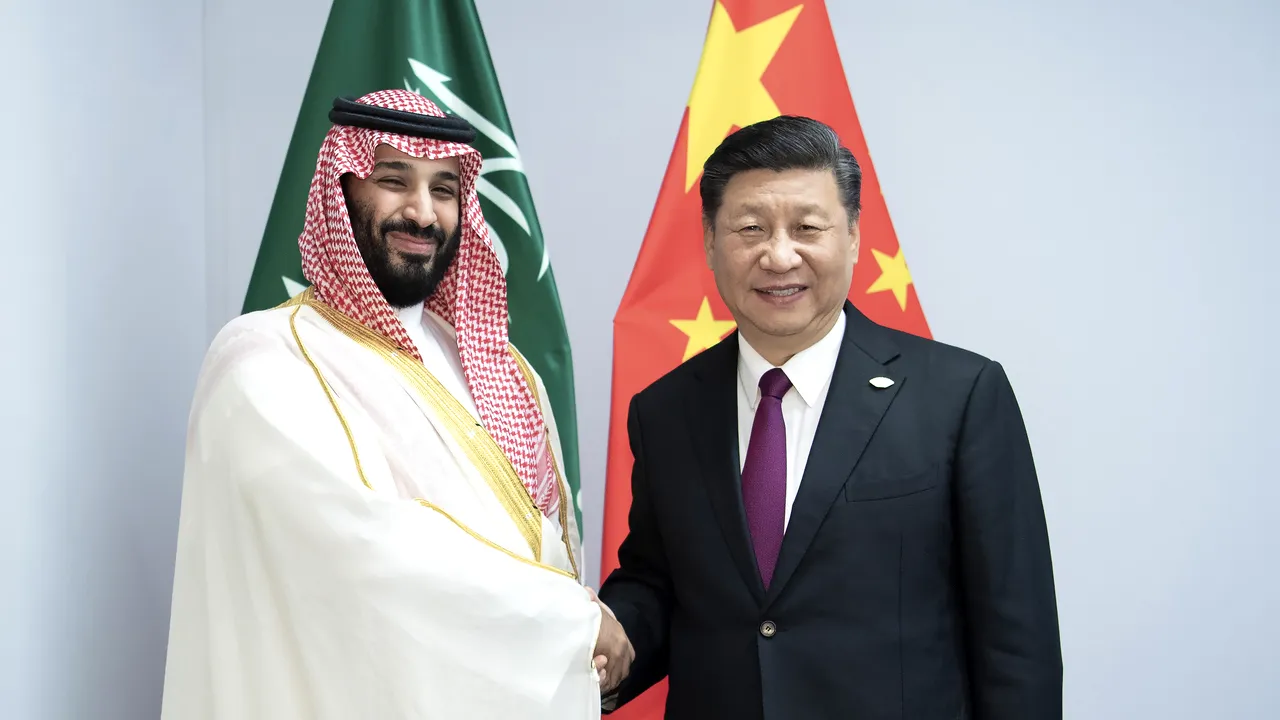 Ministru saudit: preşedintele Chinei va vizita Arabia Saudită