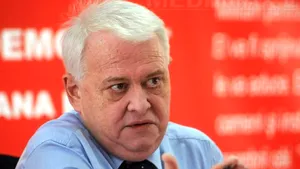 WikiLeaks: Hrebenciuc a discutat cu Udrea la restaurant, încercând să evite suspendarea lui Băsescu